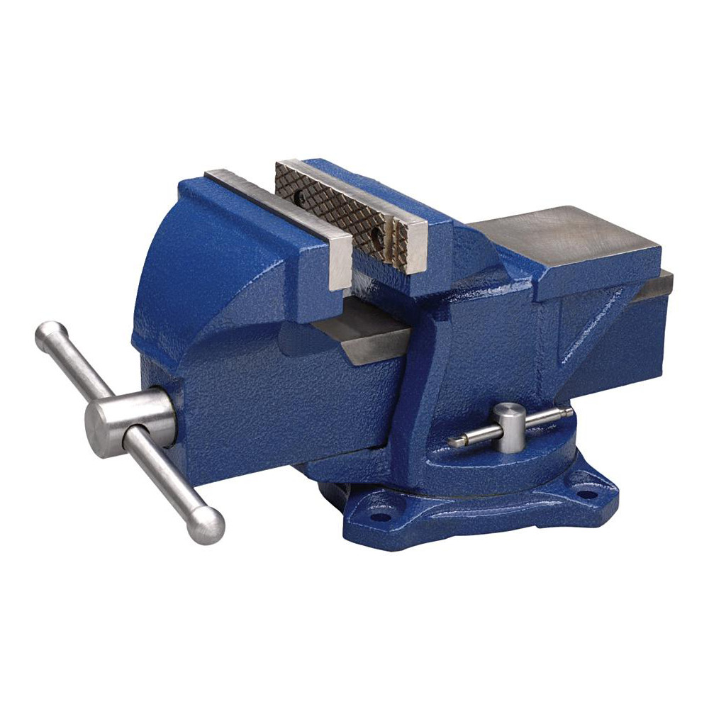 Picture of JPW (JET) WIL28810 4 1/2 X 4 X 3 1/2 Iron Swivel Bench Vise